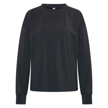 Sweater IRH-Horse Angel -  Black