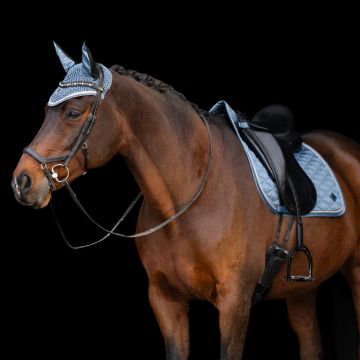 Saddlepad IRH-Lenny dressage -  Moonstone