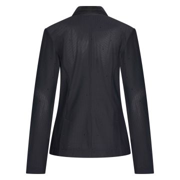 Competition jacket IRHAir Mesh Brilliant -  Black
