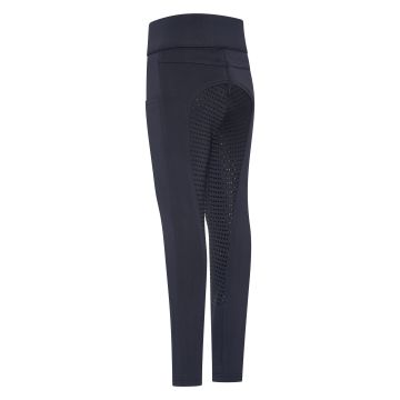 Riding tights IRH-Tessy FullGrip -  Navy