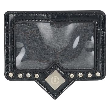 Competition number IRH-Show and Glow -  Black-Black Croco