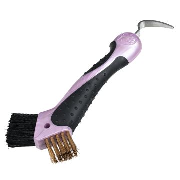 Hoof pick IRH-Scraper -  Ballerina Metallic