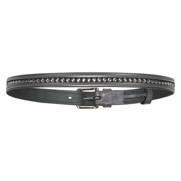 Belt IRH-Olania Sparkle -  Dark grey/grey