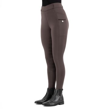 Riding tights IRH-Tamara FullGrip -  Marble