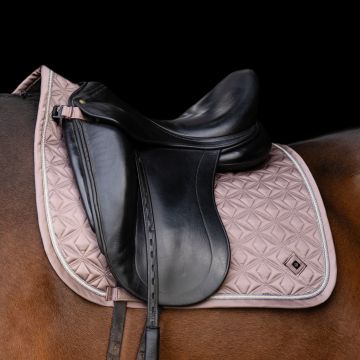 Saddlepad IRH-Lenny dressage -  Marble
