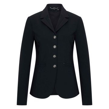 Competition jacket IRH-Air Mesh -  Black