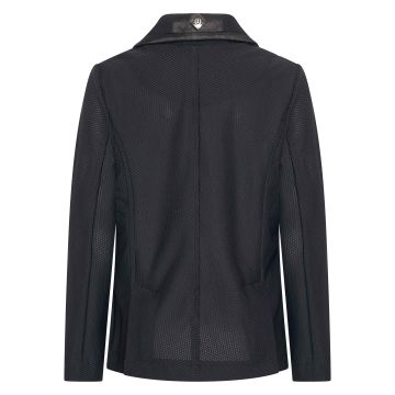 Competition jacket IRH-Air Meshy -  Black