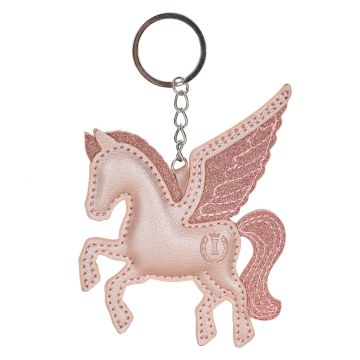 Keychain IRH-Key To My Horse -  Rose Gold