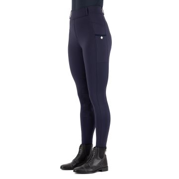 Riding tights IRH-Tamara FullGrip -  Sapphire