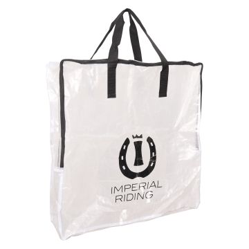 IRH-Blanket bag -  White