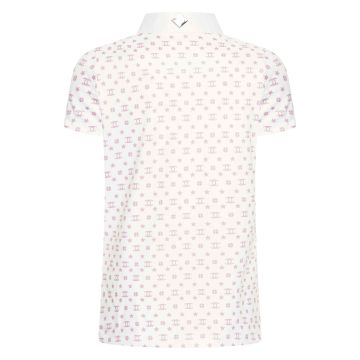 Tech top IRH-Roxy -  White-Pink
