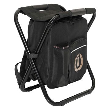 Backpack IRH-Take a seat -  Black