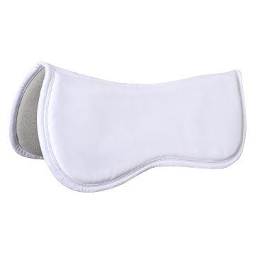 Half pad IRH-Suede -  White 