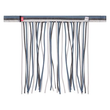 Flyfringes nylon with velcro IRH -  Moonstone
