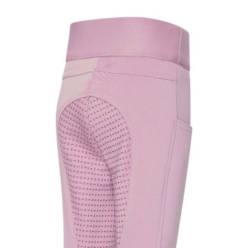 KIDS Riding tights IRHTessy FullGrip -  Ballerina