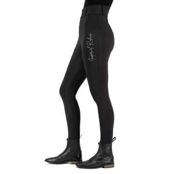 Riding tights IRH-Comfi Sparks -  Black
