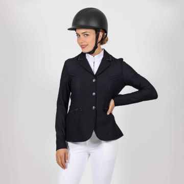 Competition jacket IRHAir Mesh Brilliant -  Black
