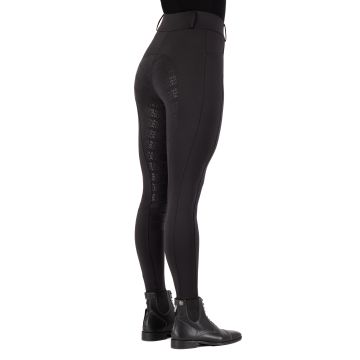 Riding tights IRH-Tamara FullGrip -  Black