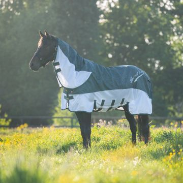 Rain & Fly blanket IRH-Super-dry -  Forest green