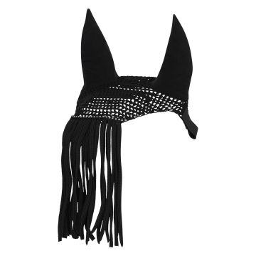 Flyveil fringes IRH -  Black