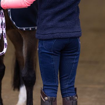 Riding breeches IRH-Demi -  Dark denim