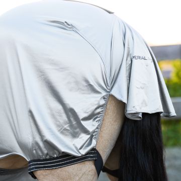 Eczema blanket IRH -  Silver