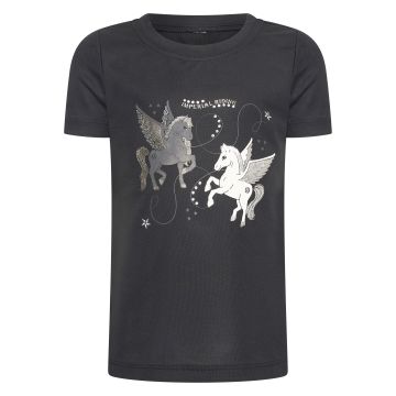 T-shirt IRH-Star Sky -  Black