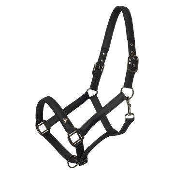 Headcollar IRH-Rebel -  Black