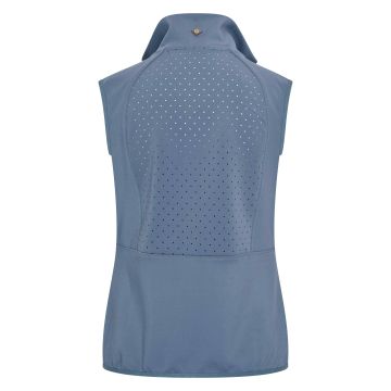 Tech bodywarmer IRH-Sporty Air -  Moonstone