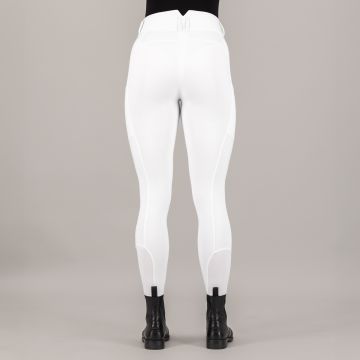 Riding breeches IRH-Bliss FullGrip -  White