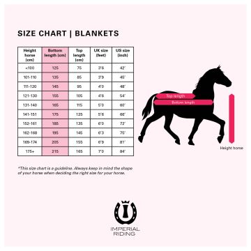 Rain & Fly blanket IRH-Super-dry -  Bordeaux
