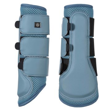 Brushing boots IRH-Cloud Dancer -  Moonstone