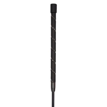 Dressage whip IRH-Regal Shine -  Black