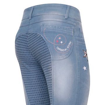 Riding breeches IRH-Demi -  Light denim