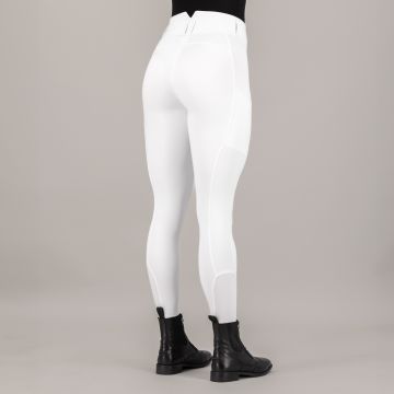 Riding breeches IRH-Bliss FullGrip -  White