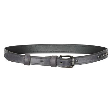 Belt IRH-Olania Sparkle -  Dark grey/grey