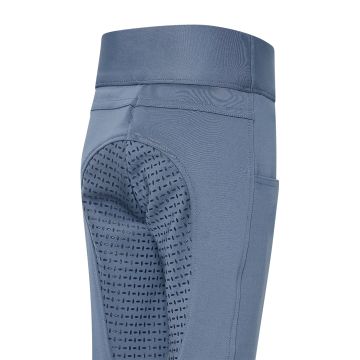 KIDS Riding Tights IRHTessy Light -  Moonstone