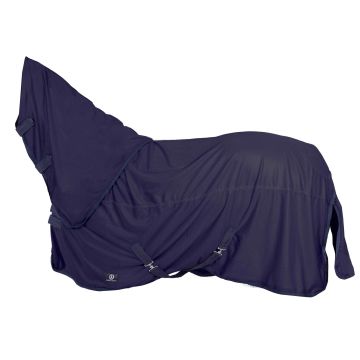 Fly blanket IRH-Reese -  Navy