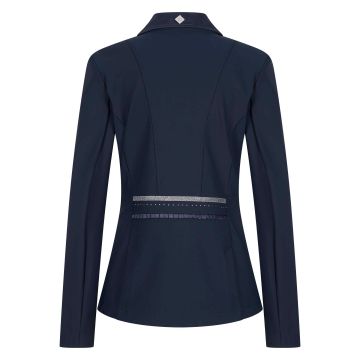 Competition jacket IRHVive Capone -  Navy Gun Metal