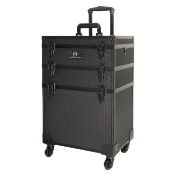 Grooming box IRH-StackX Deluxe -  Black