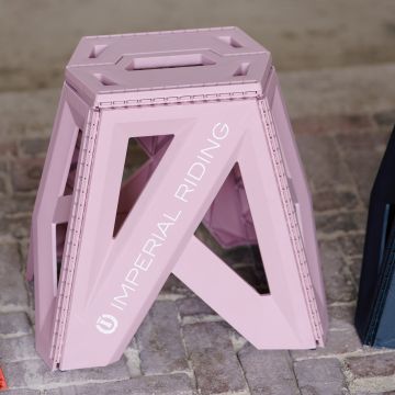 Step IRH-Sky high -  Pink