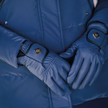 Gloves Elegance IRH-Essentials -  Navy