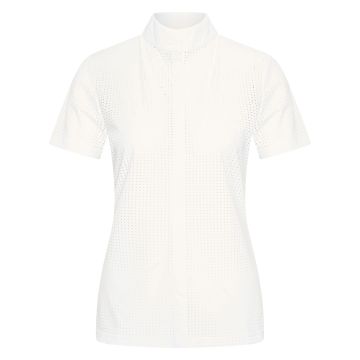 Airshift top IRH-Grandprix short sleeve -  White 