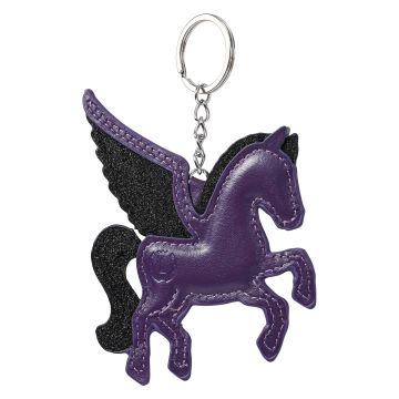 Keychain IRH-Key To My Horse -  Amethist