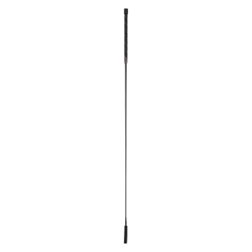 Dressage whip IRH-Regal Shine -  Black