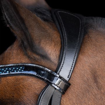 Bridle IRH-Petit -  Sapphire