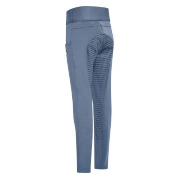 KIDS Riding Tights IRHTessy Light -  Moonstone