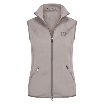 Tech bodywarmer IRH-Sporty Air -  Charcoal