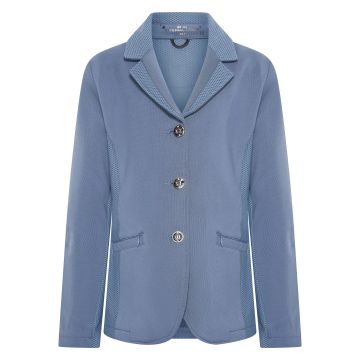 Competition jacket IRH-Air Mesh Kids -  Moonstone