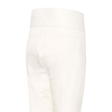 KIDS Riding Tights IRHTessy Light -  White 